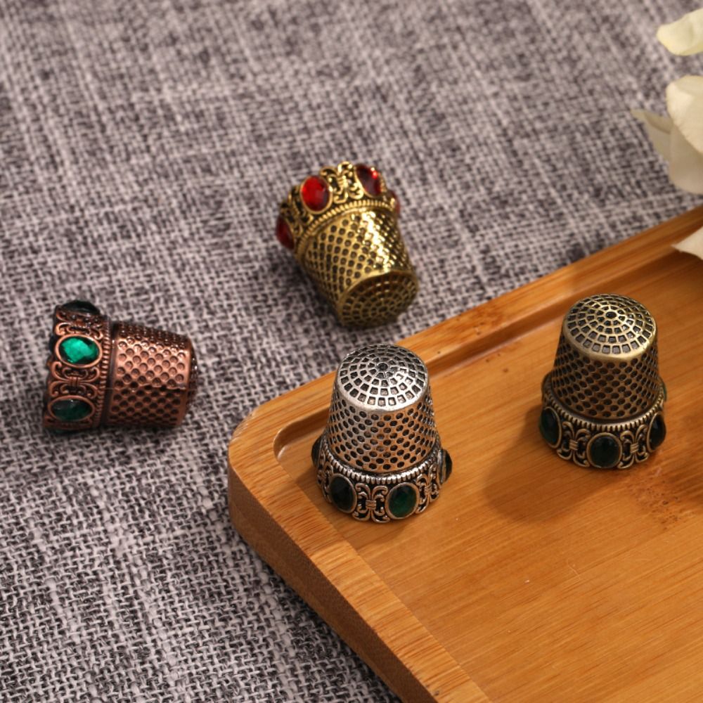 Premium Copper Vintage Sewing  - Embroidery Premium ulasan dan harga