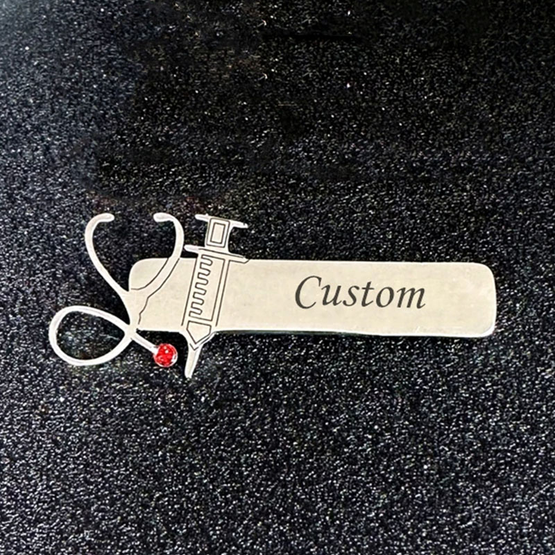 WLP New Fashion Custom Stainle - Embroidery Names ulasan dan harga