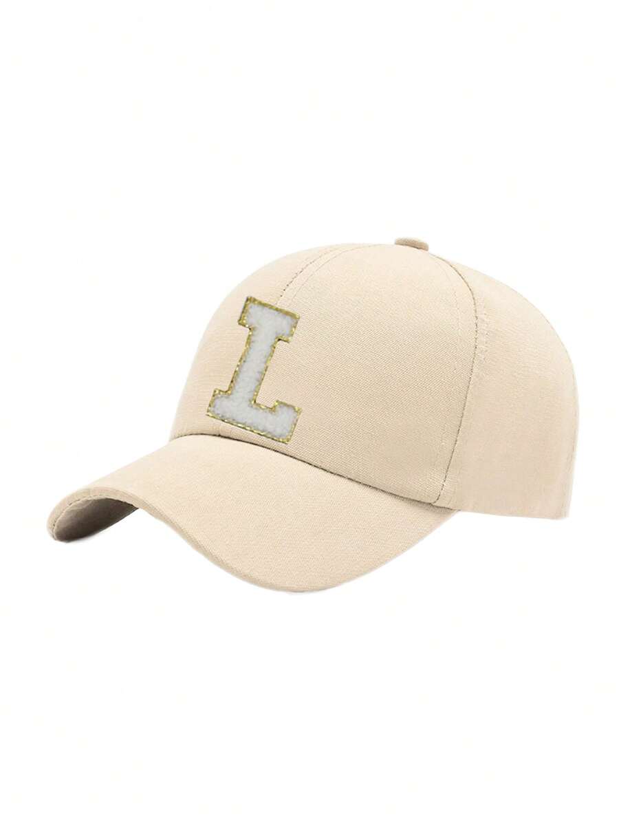 Adult Blue Baseball Cap With W - Embroidery Cap ulasan dan harga