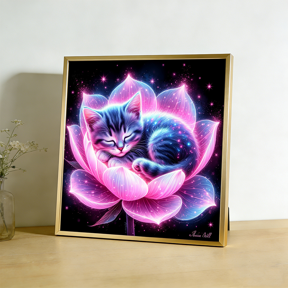 Cross Stitch Kits Novelties Ca - Embroidery Guide Paper ulasan dan harga
