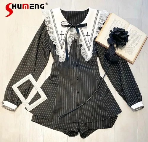 Embroidered Black Suit Mass-Pr - Embroidery On Shirt ulasan dan harga