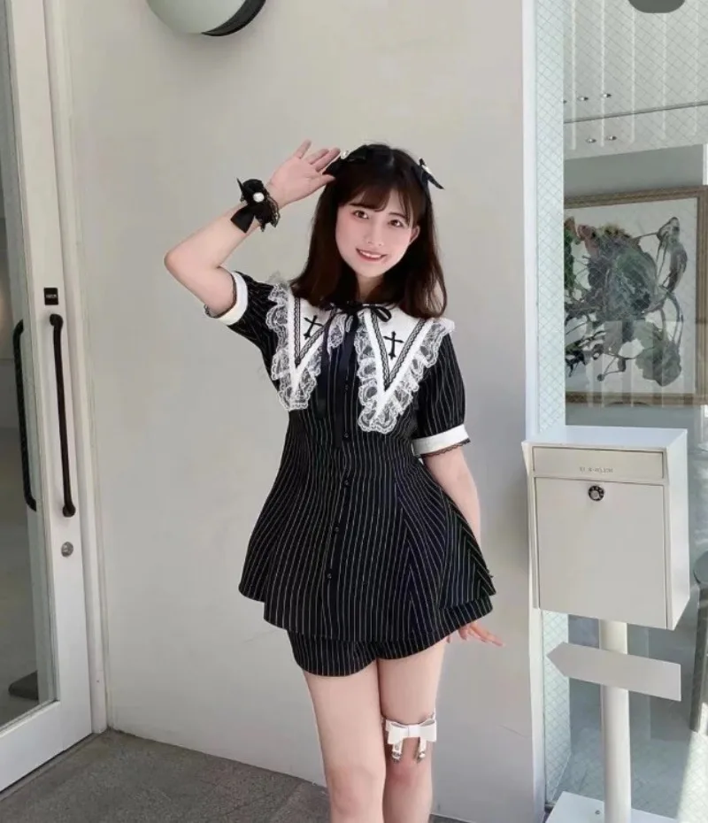 Embroidered Black Suit Mass-Pr - Embroidery On Shirt ulasan dan harga