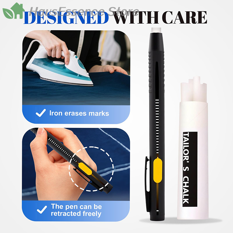 ※2 Pens+20 Premium Refills Cha - Embroidery Premium ulasan dan harga