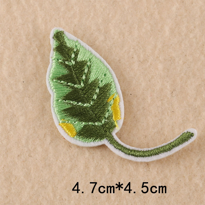 Kids Cartoon Carrot Leaf Hambu - Embroidery Egg ulasan dan harga