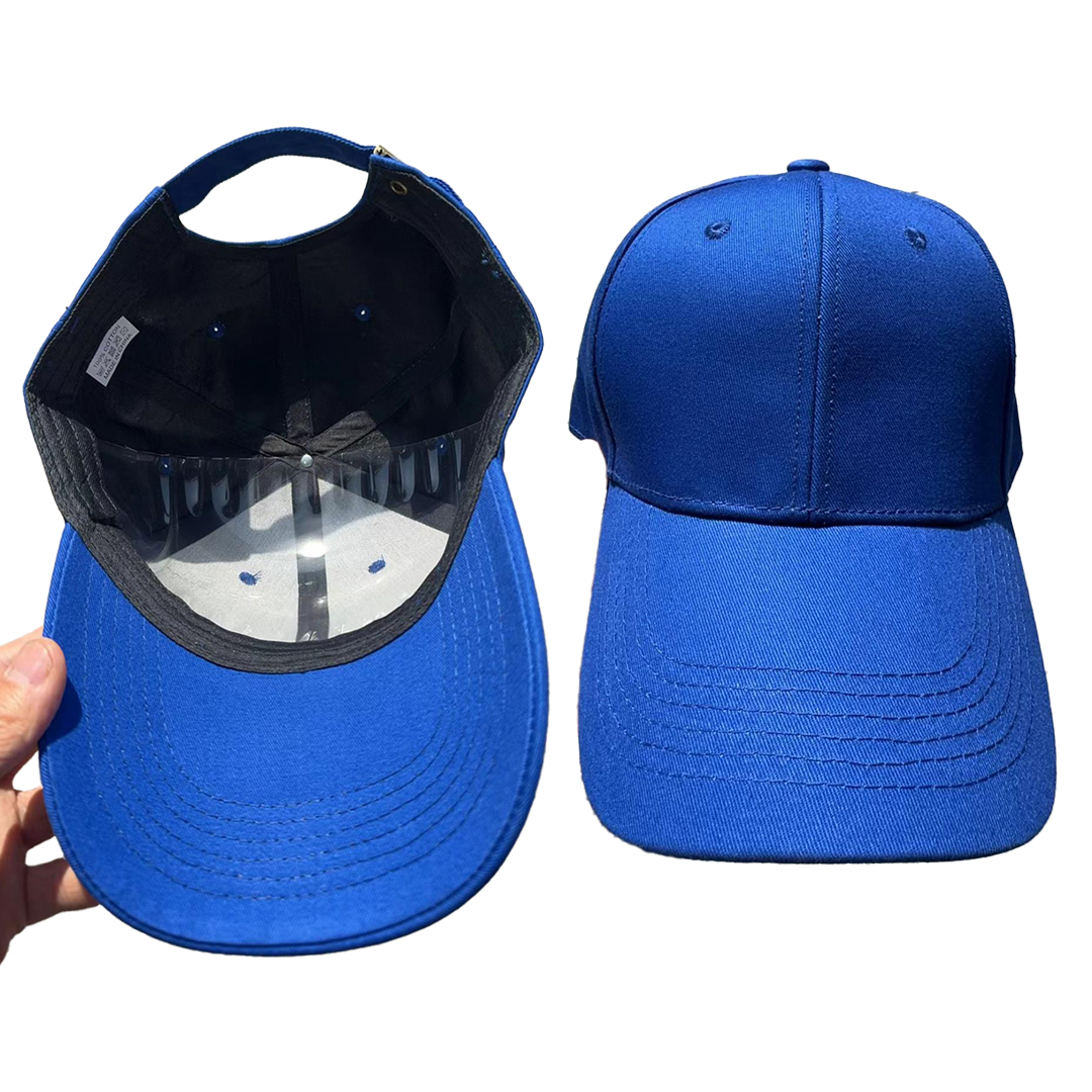 100%Cotton High Quality Men Ba - Embroidery Cap ulasan dan harga