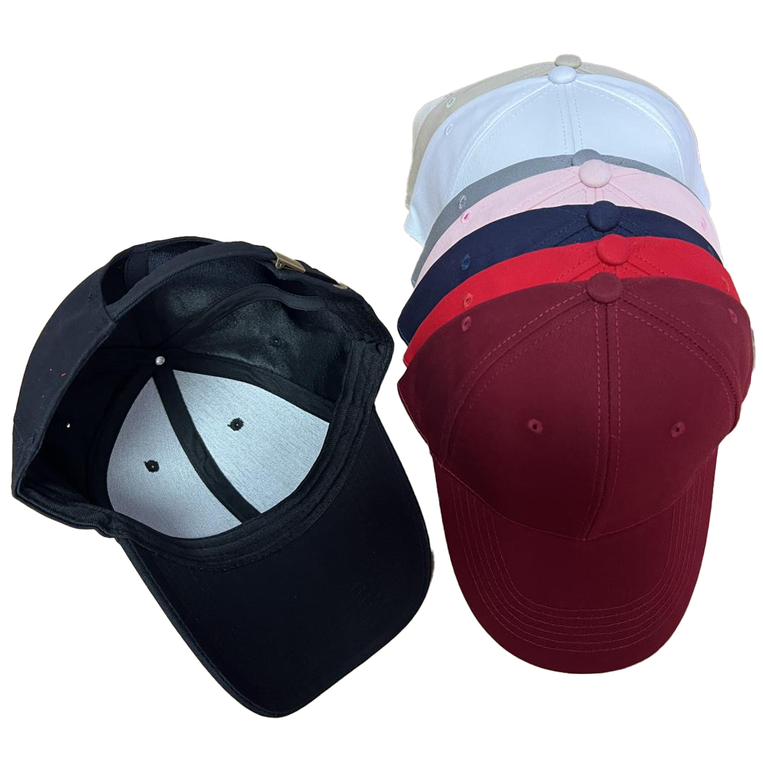 100%Cotton High Quality Men Ba - Embroidery Cap ulasan dan harga