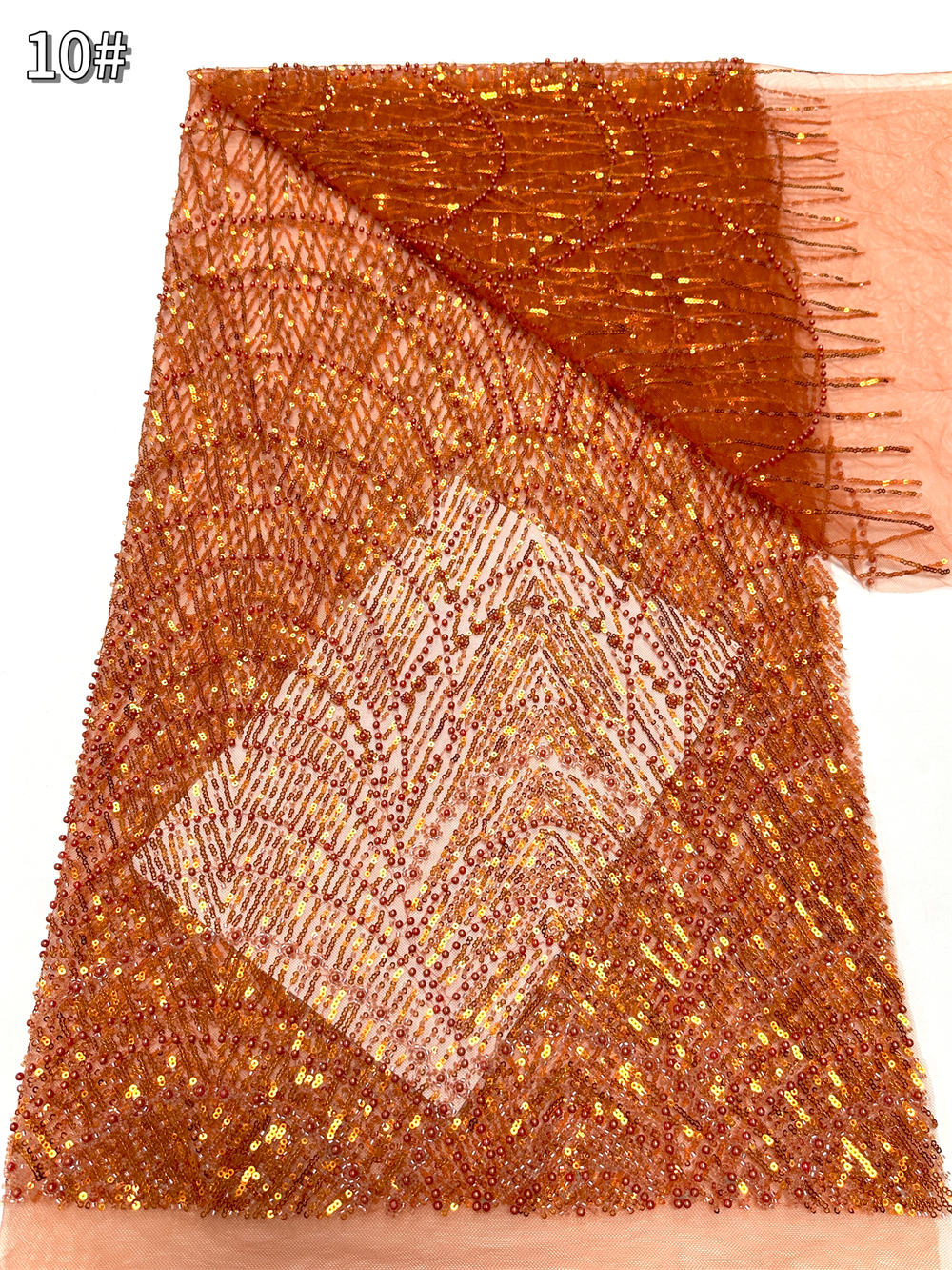 African French Sequined Lace F - Embroidery Abaya ulasan dan harga