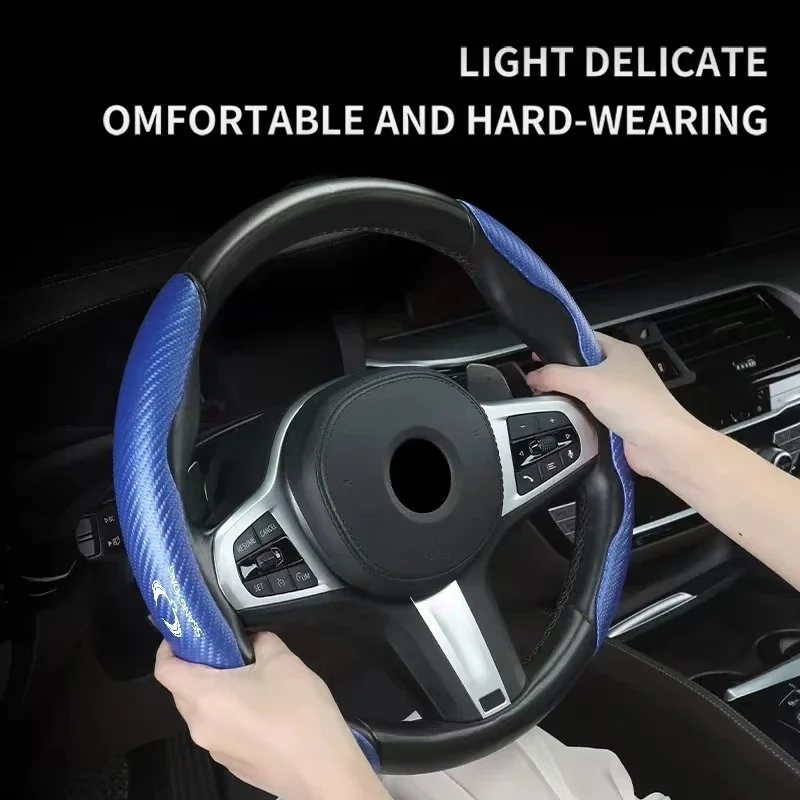 Universal Car Steer Wheel Cove - Embroidery Hub ulasan dan harga