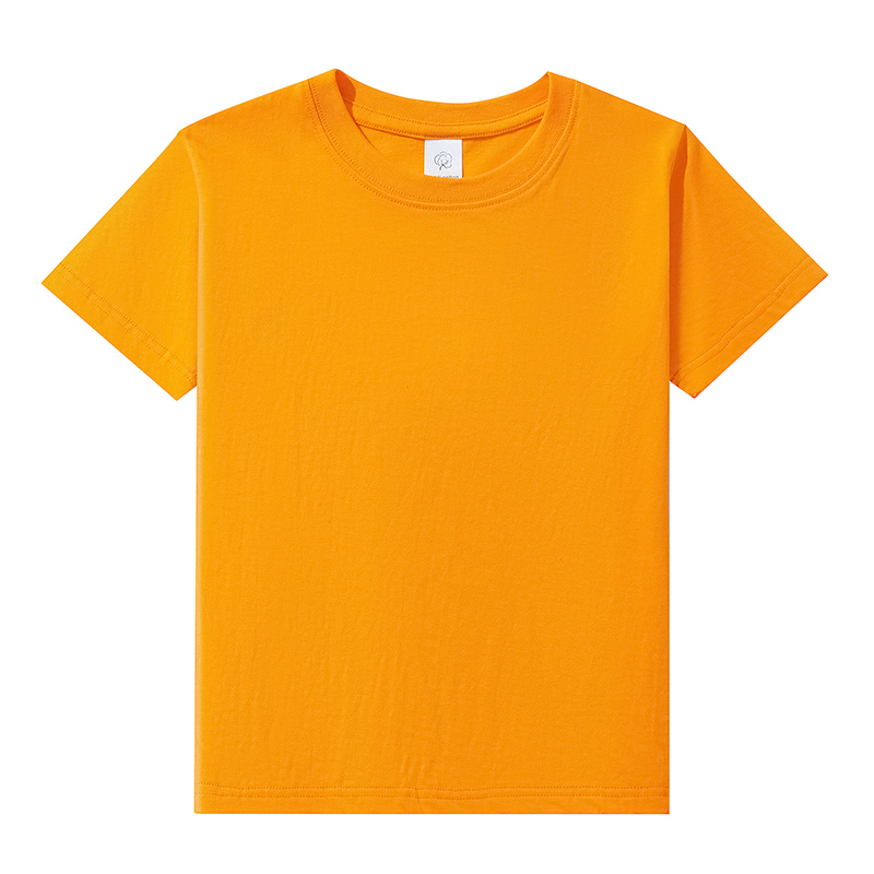 180g Cotton T Shirt Print Logo - Embroidery Name Designs ulasan dan harga