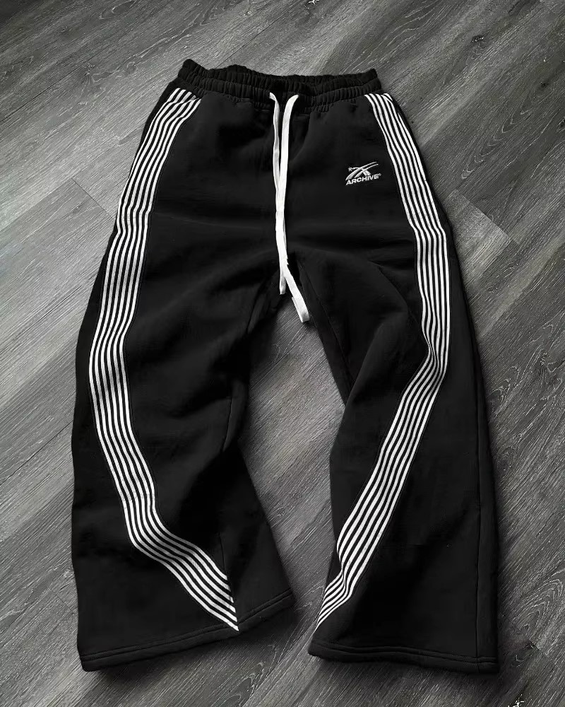 Y2k Embroidered Black Gray Cas - Embroidery Premium ulasan dan harga