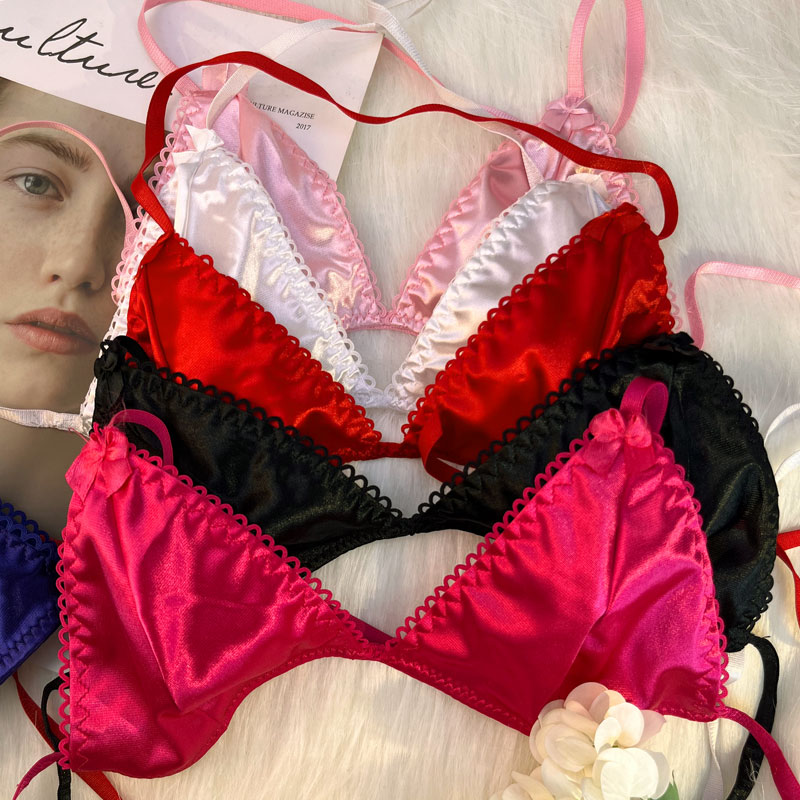 Custom Name Thongs Triangle Br - Embroidery Names ulasan dan harga