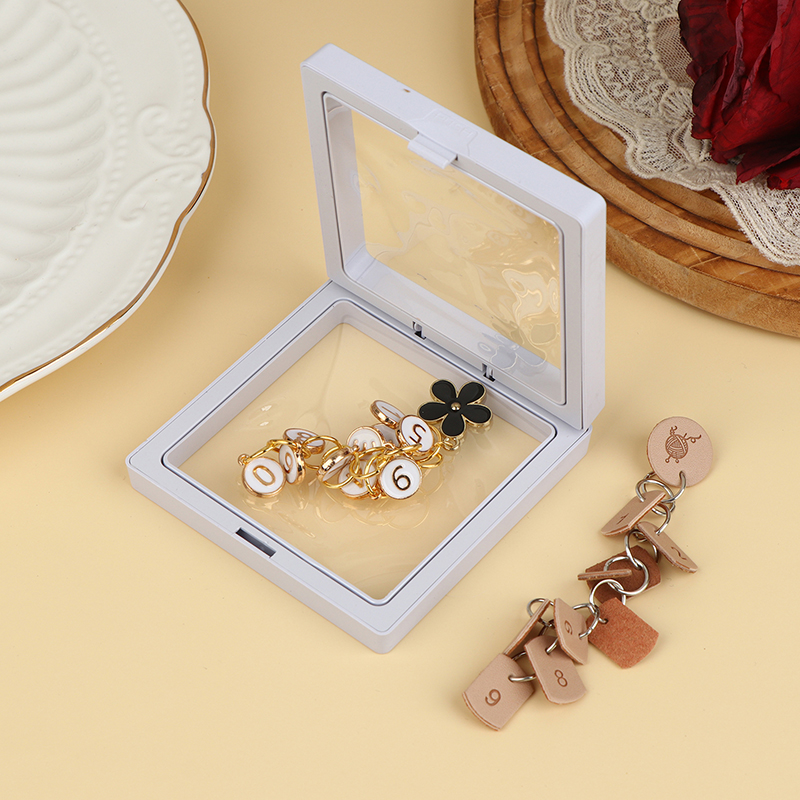 【New】Number Stitch Markers Bea - Embroidery Chain Stitch ulasan dan harga