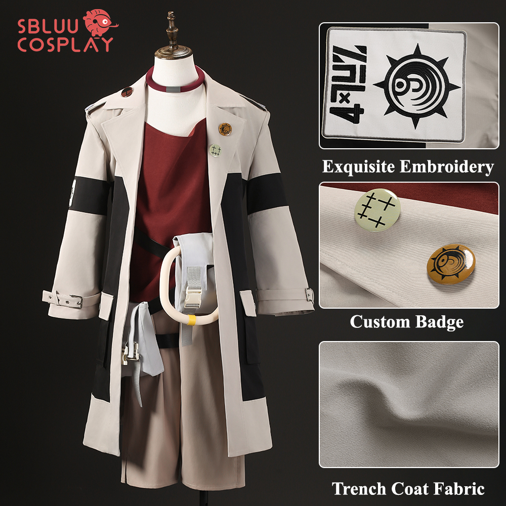 SBluuCosplay Enjin Engine Cosp - Embroidery Gift ulasan dan harga