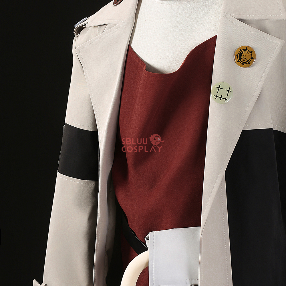 SBluuCosplay Enjin Engine Cosp - Embroidery Gift ulasan dan harga