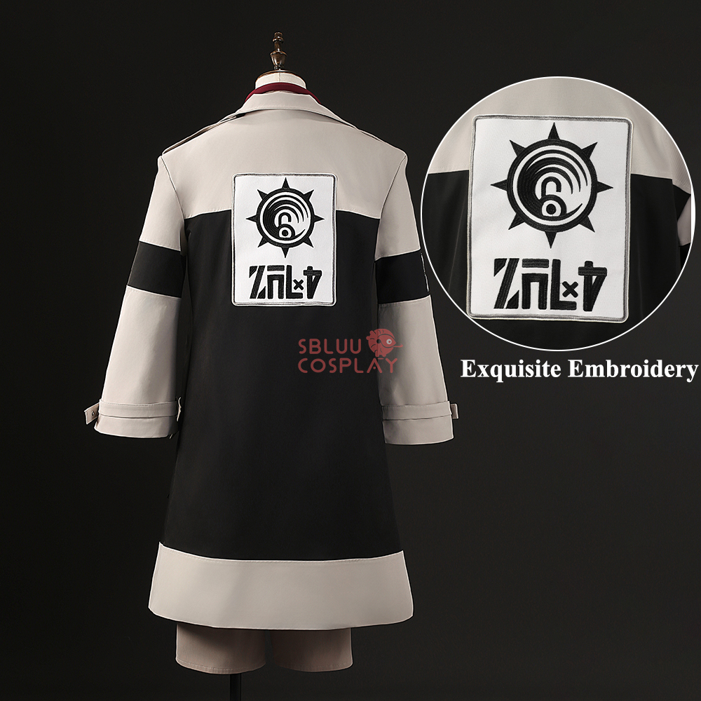 SBluuCosplay Enjin Engine Cosp - Embroidery Gift ulasan dan harga