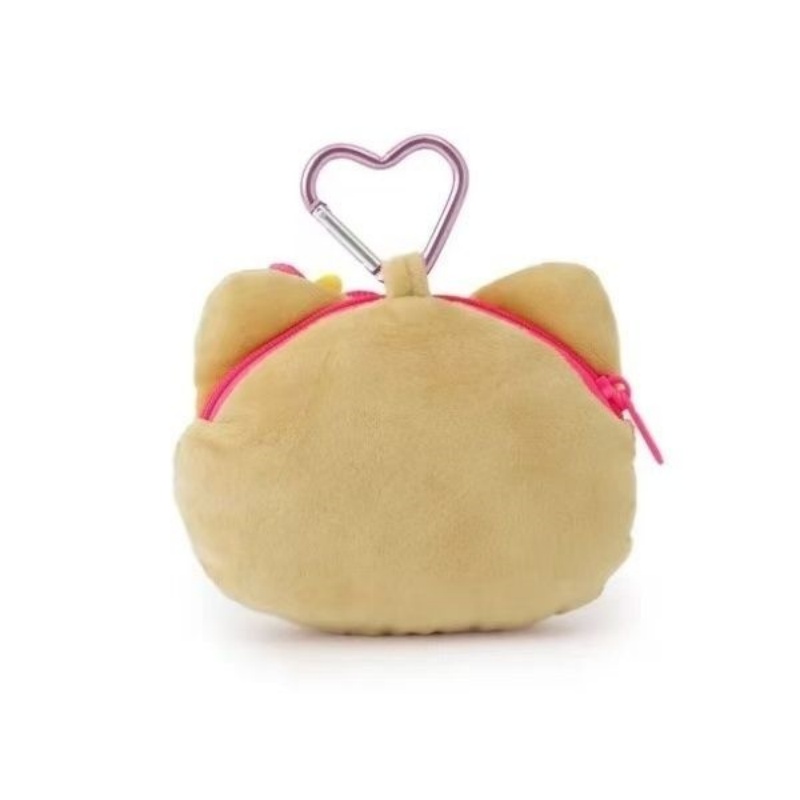 Retro Sanrio Hello Kitty Black - Embroidery Gift ulasan dan harga