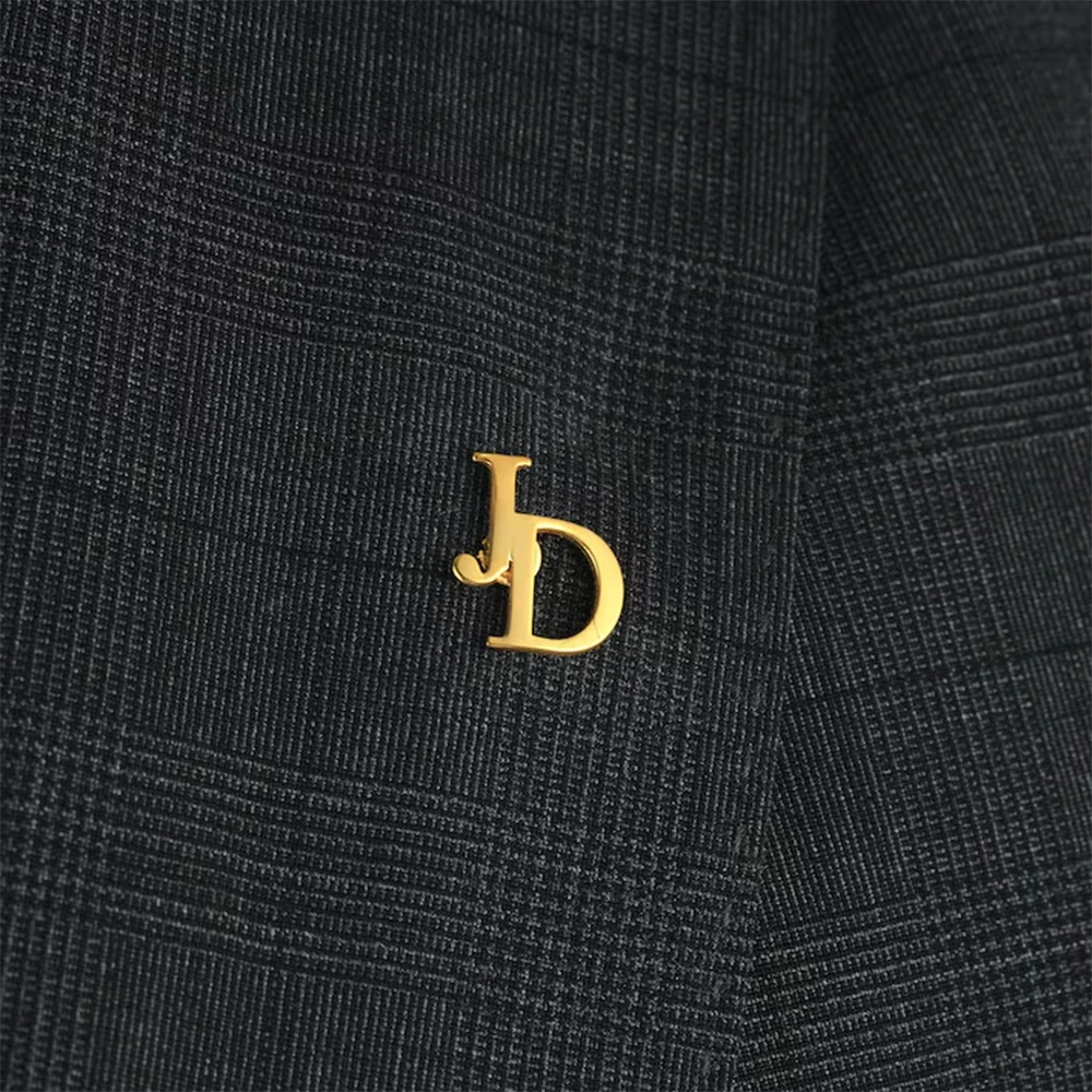 Custom Initial Brooches for Wo - Embroidery Names ulasan dan harga
