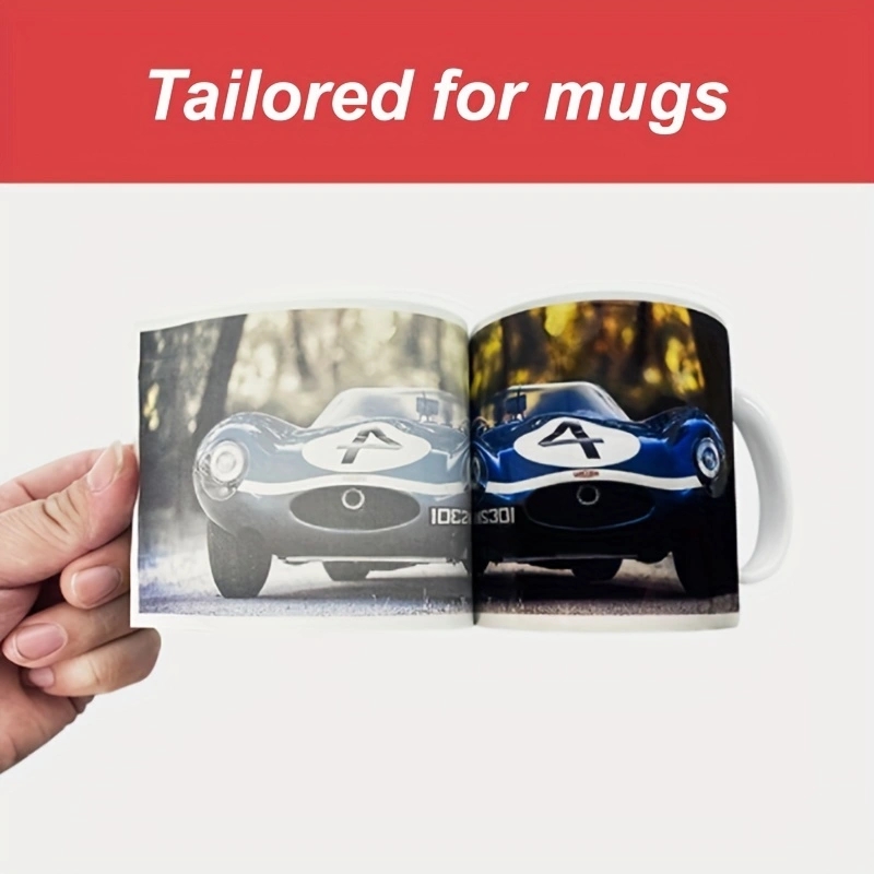 100 Sheets Sublimation Heat Tr - Transfer Paper Carbon ulasan dan harga
