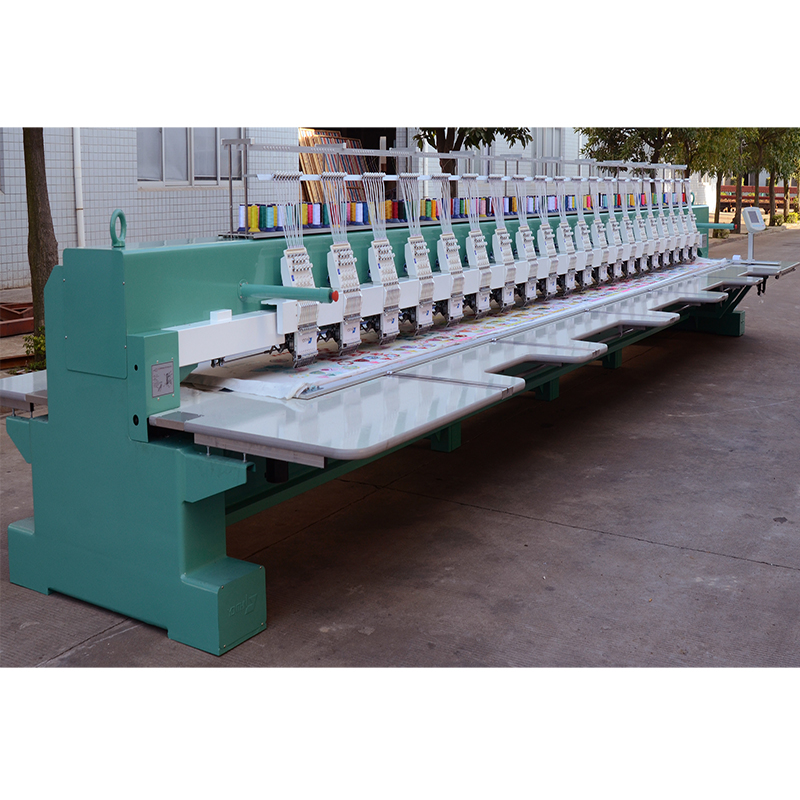 Yonthin Computer Embroidery Ma - Embroidery Chain Stitch ulasan dan harga