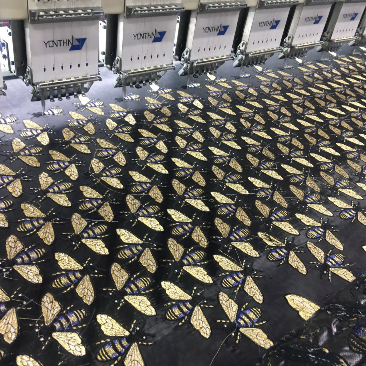 Yonthin Computer Embroidery Ma - Embroidery Chain Stitch ulasan dan harga