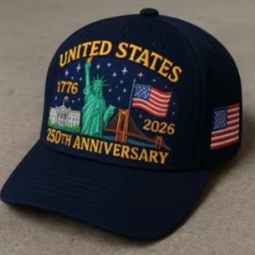 Amazon's New Embroidery Indepe - Embroidery Cap ulasan dan harga