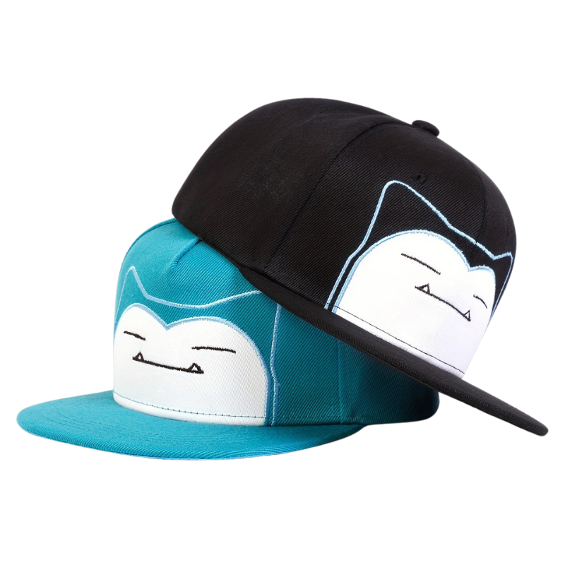 2027  Cute Anime Pokemon Embro - Embroidery Cap ulasan dan harga